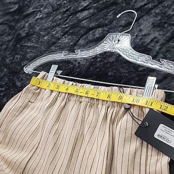 Rag and bone Rylie Pinstripe Track Pany Pinstripe - Picture 7 of 7